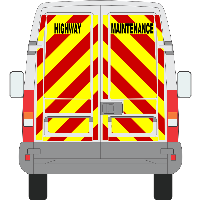 Iveco Daily 1996 on Medium Roof Full Height (IDAI003)